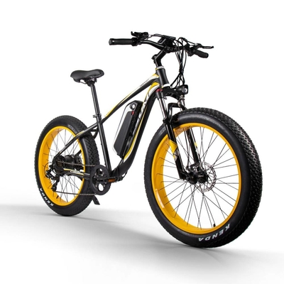 Mtb Specialized Hardtail Mountain Electric Bikes 1000 Watt 48v 15Ah CYSUM M980
