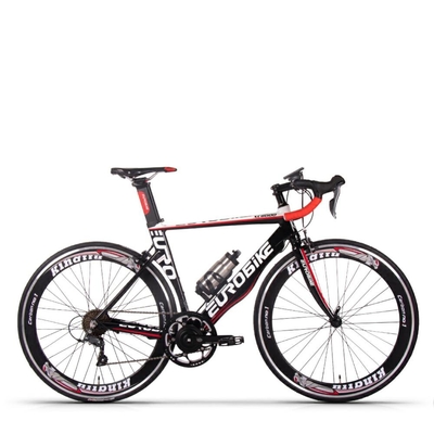 Lightweight Electric Road Bike Fast 700c Tire 40kmh Aluminum 15kg CYSUM Xc8000