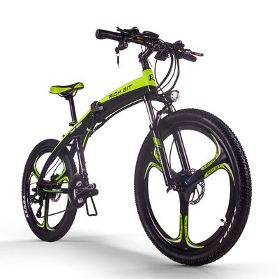 Cycle E Bike Bicycle Folding Electric Bike Electric Mountain Ebike Richbit Top 880 26"