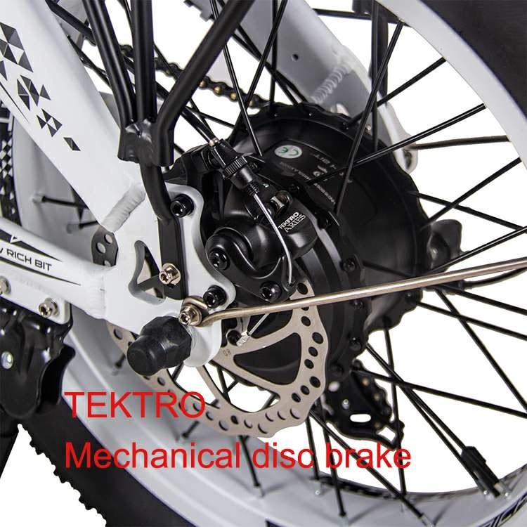 Electric Folding City Bike Commuter 20