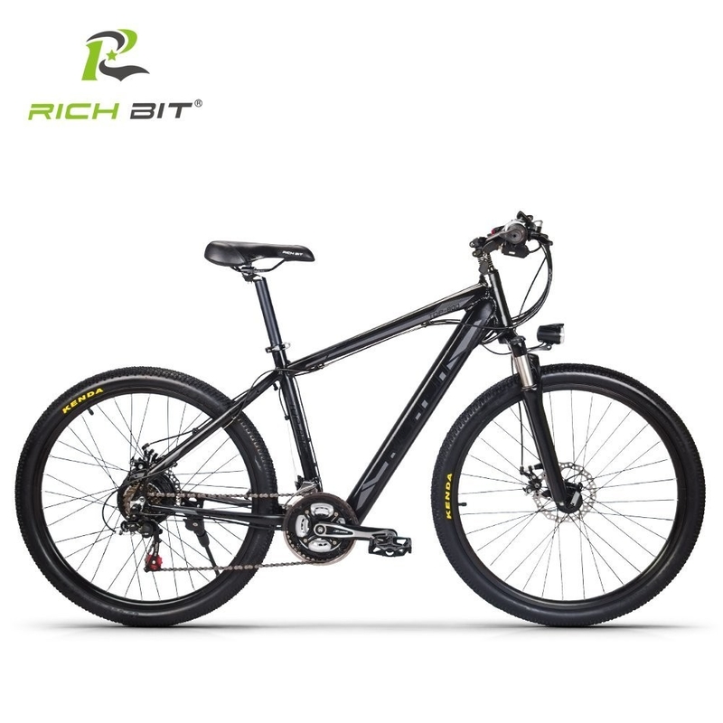Power Assisted Electric Assist Road Bike 26" Hardtail Enduro 27.5" Mtb 36v 250w 9.6Ah