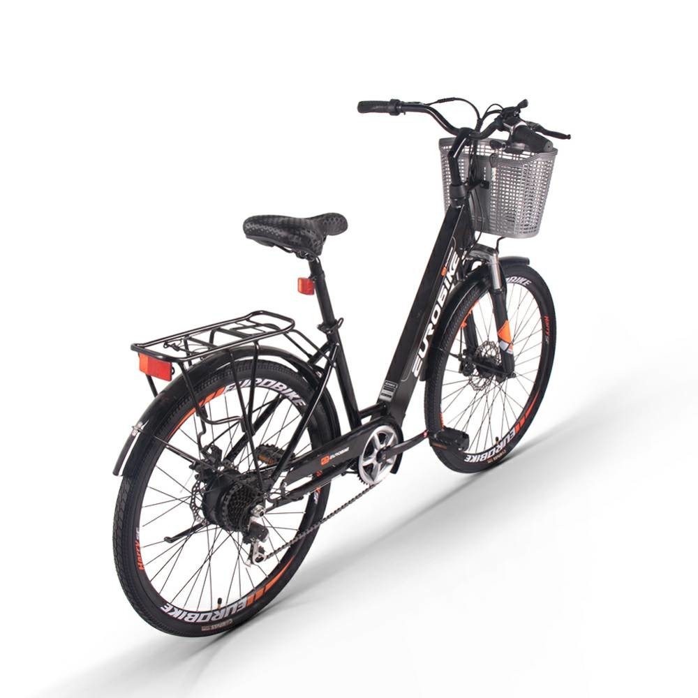 350w Women Electric Bikes Female 6 Inch Step Through Ebikes For Short Women