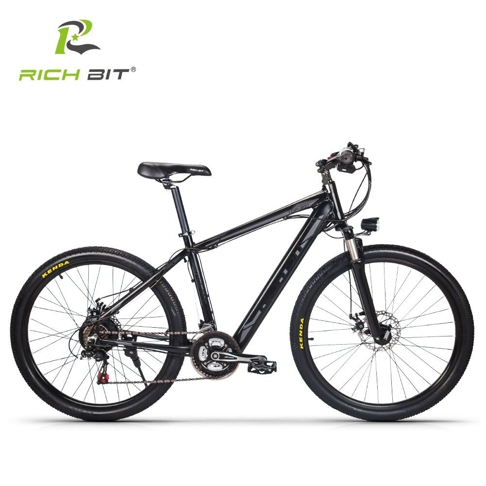 Power Assisted Electric Assist Road Bike 26