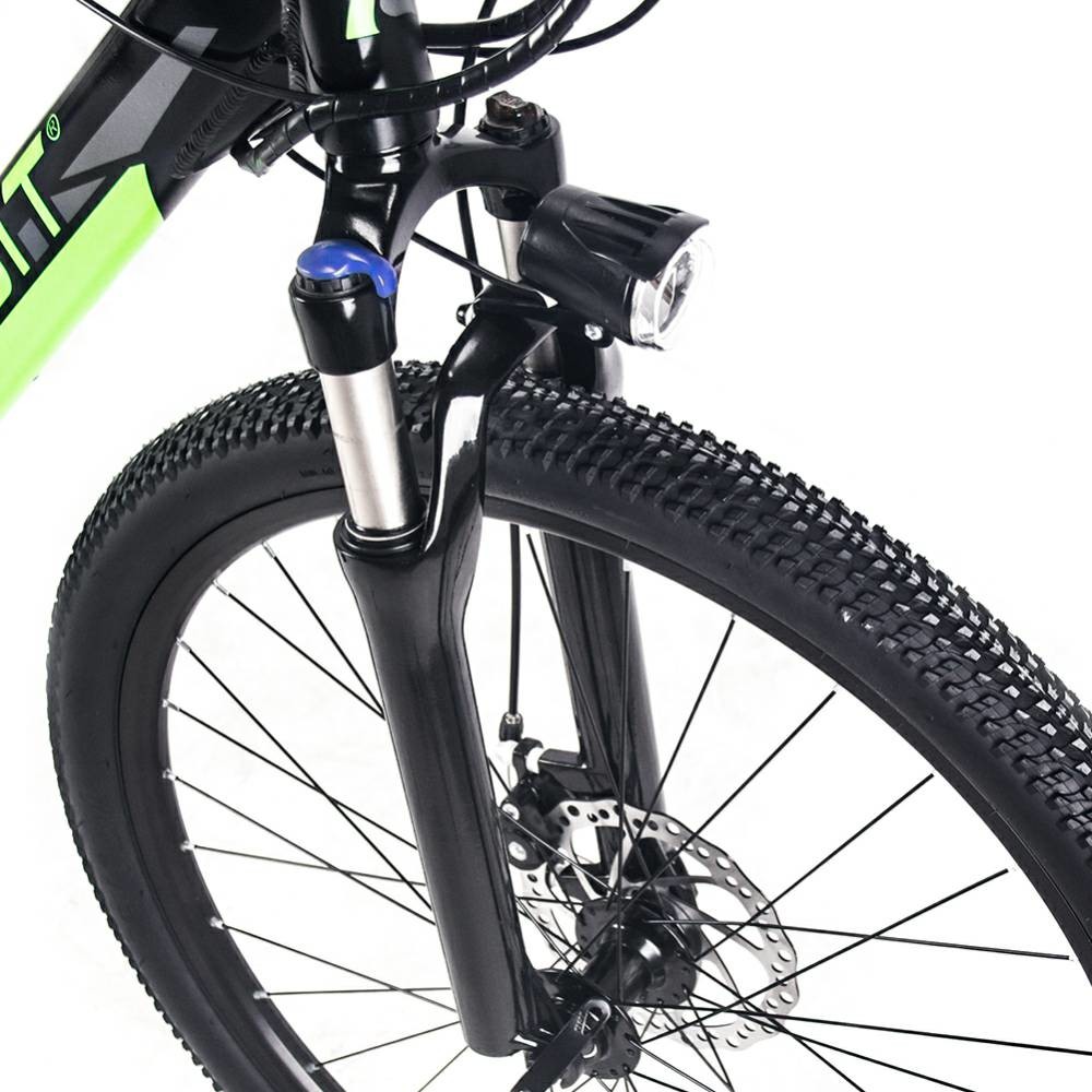 Power Assisted Electric Assist Road Bike 26